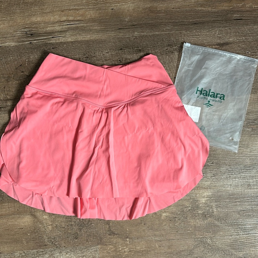 2-in-1 tennis skort